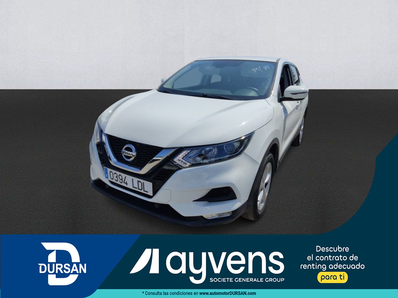 nissan qashqai 2019 /