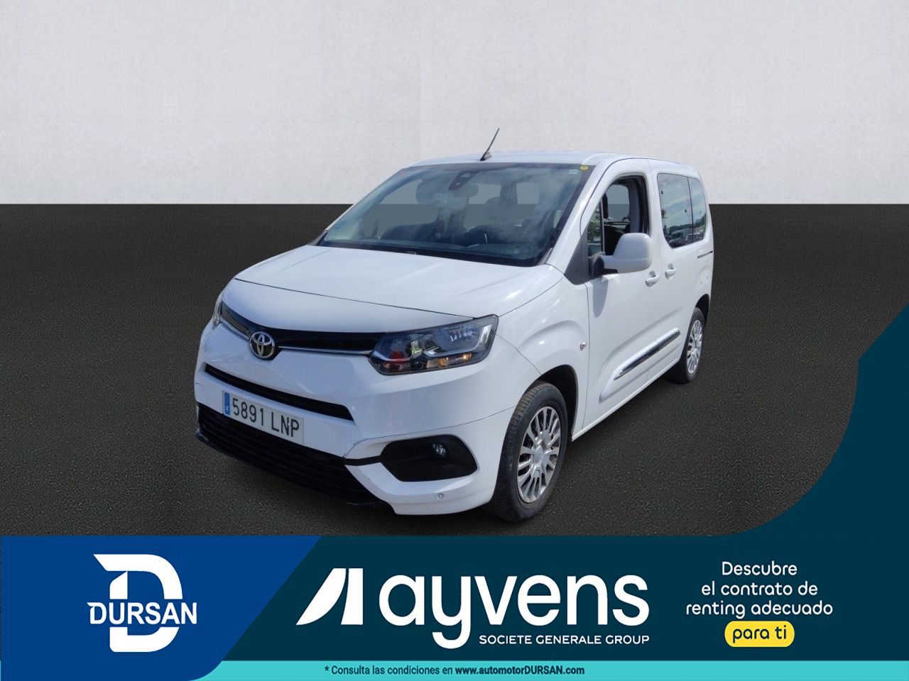 toyota proace city 2021 /