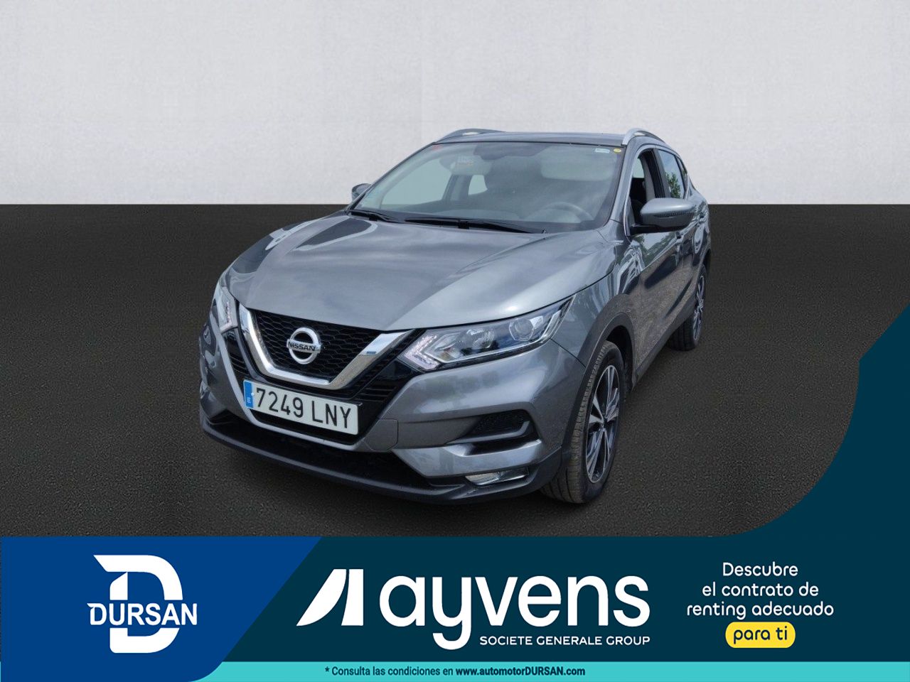 nissan qashqai 2021 /