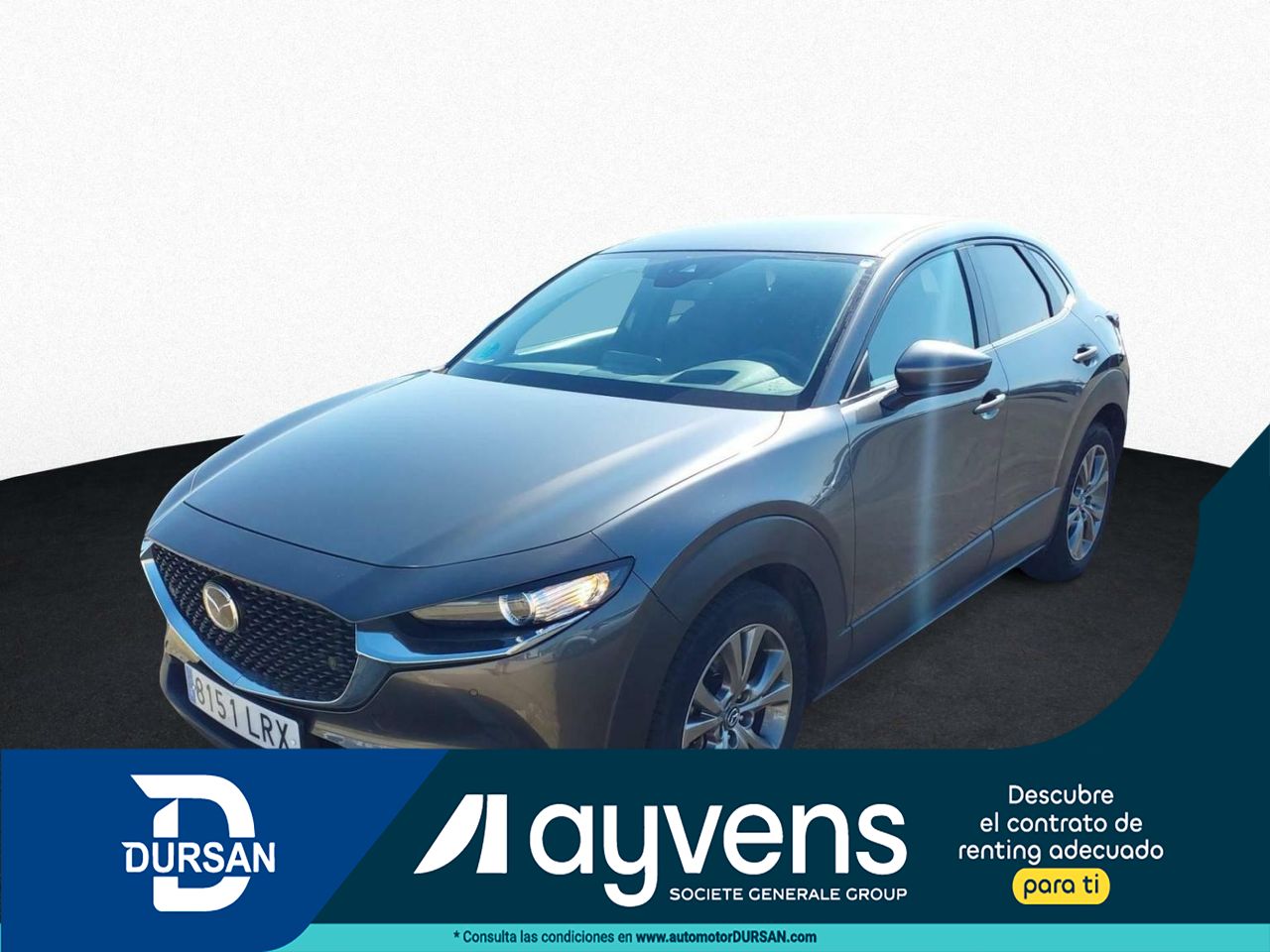 mazda cx-30 2021 /