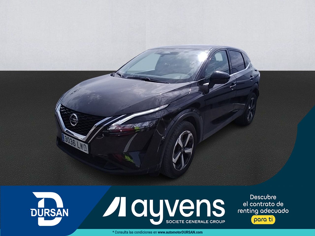 nissan qashqai 2022 /