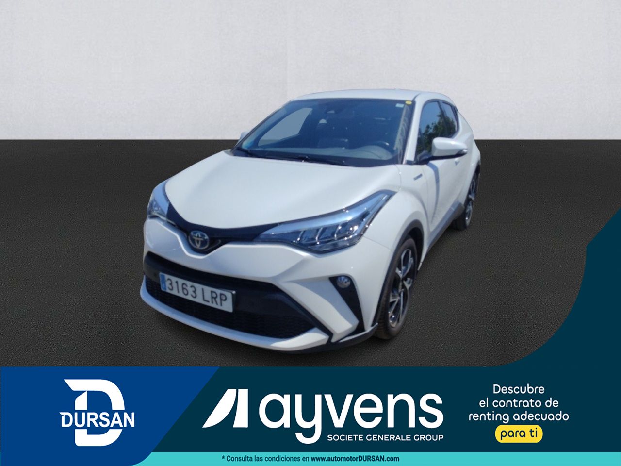 toyota c-hr 2021 /