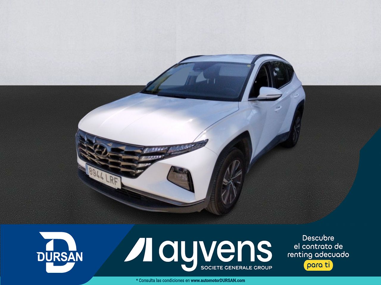 hyundai tucson 2021 /