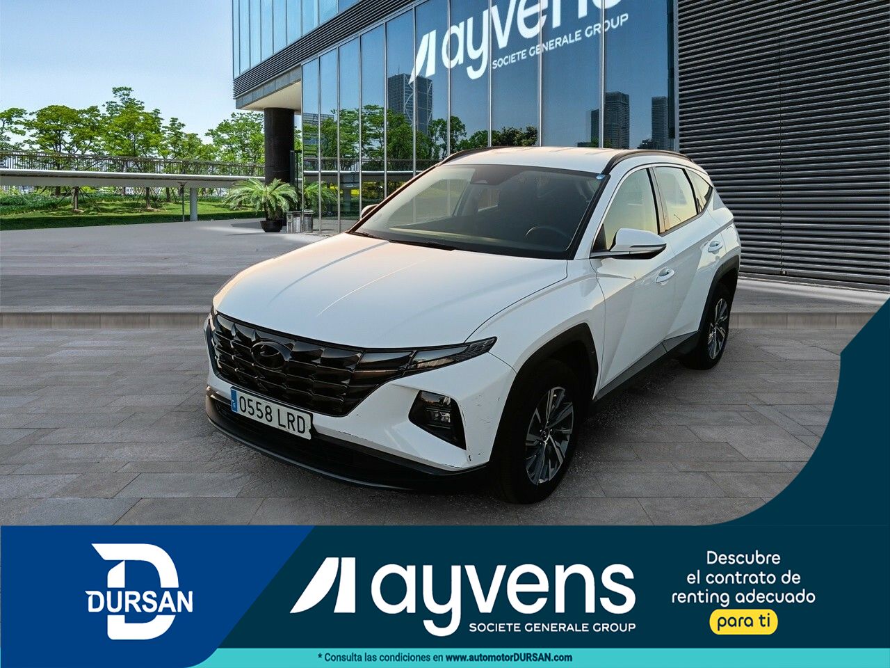 hyundai tucson 2021 /