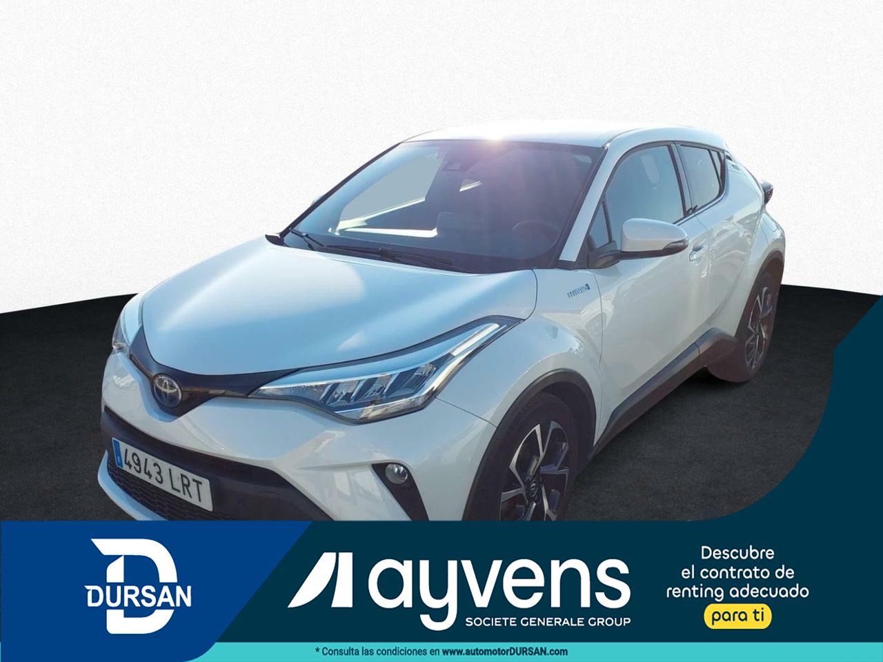 toyota c-hr 2021 /