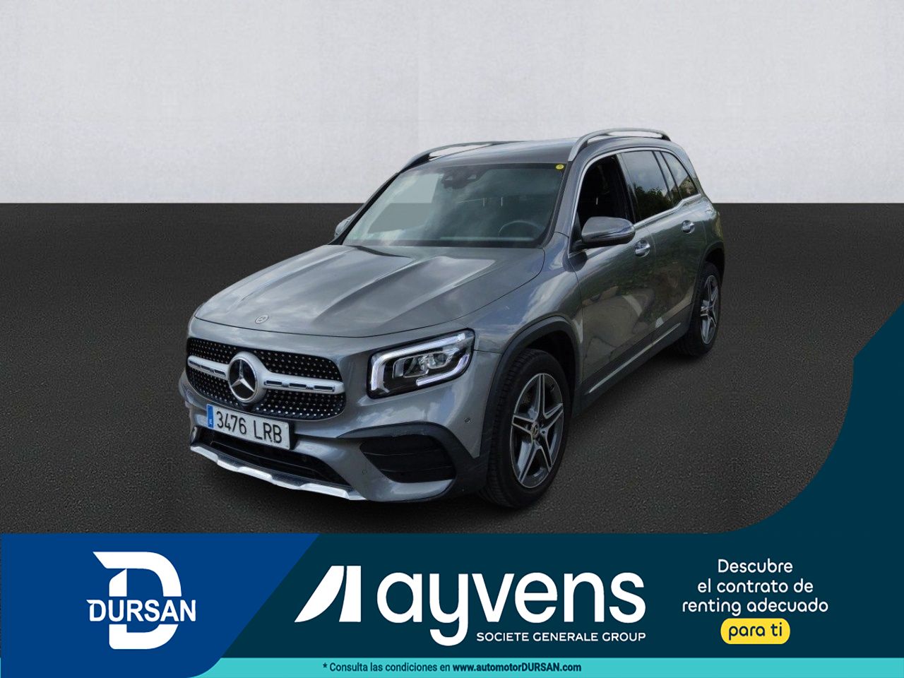 mercedes clase glb 2021 /