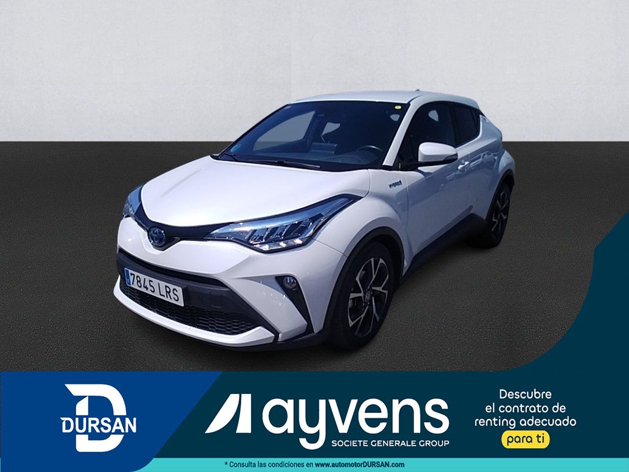 toyota c-hr 2021 /