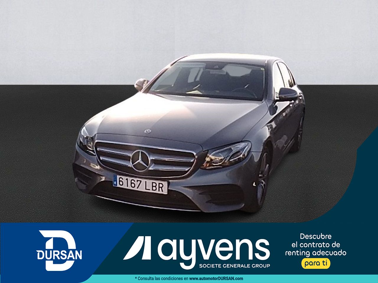 mercedes clase e 2019 /