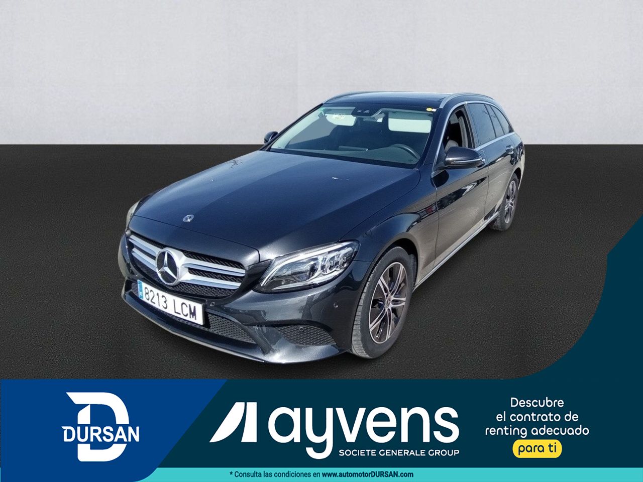 mercedes clase c 2019 /