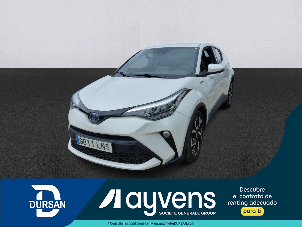 toyota c-hr 2021 /