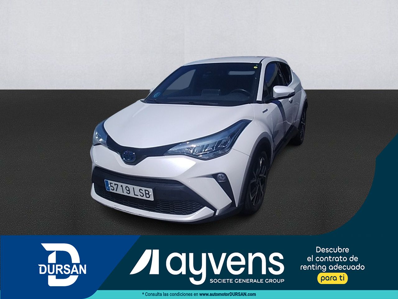 toyota c-hr 2021 /