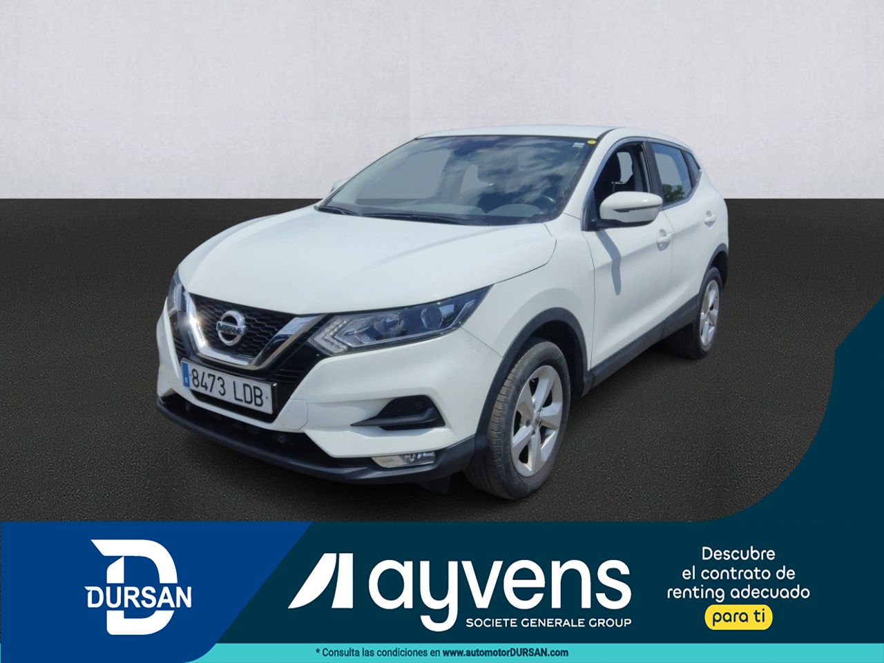 nissan qashqai 2019 /