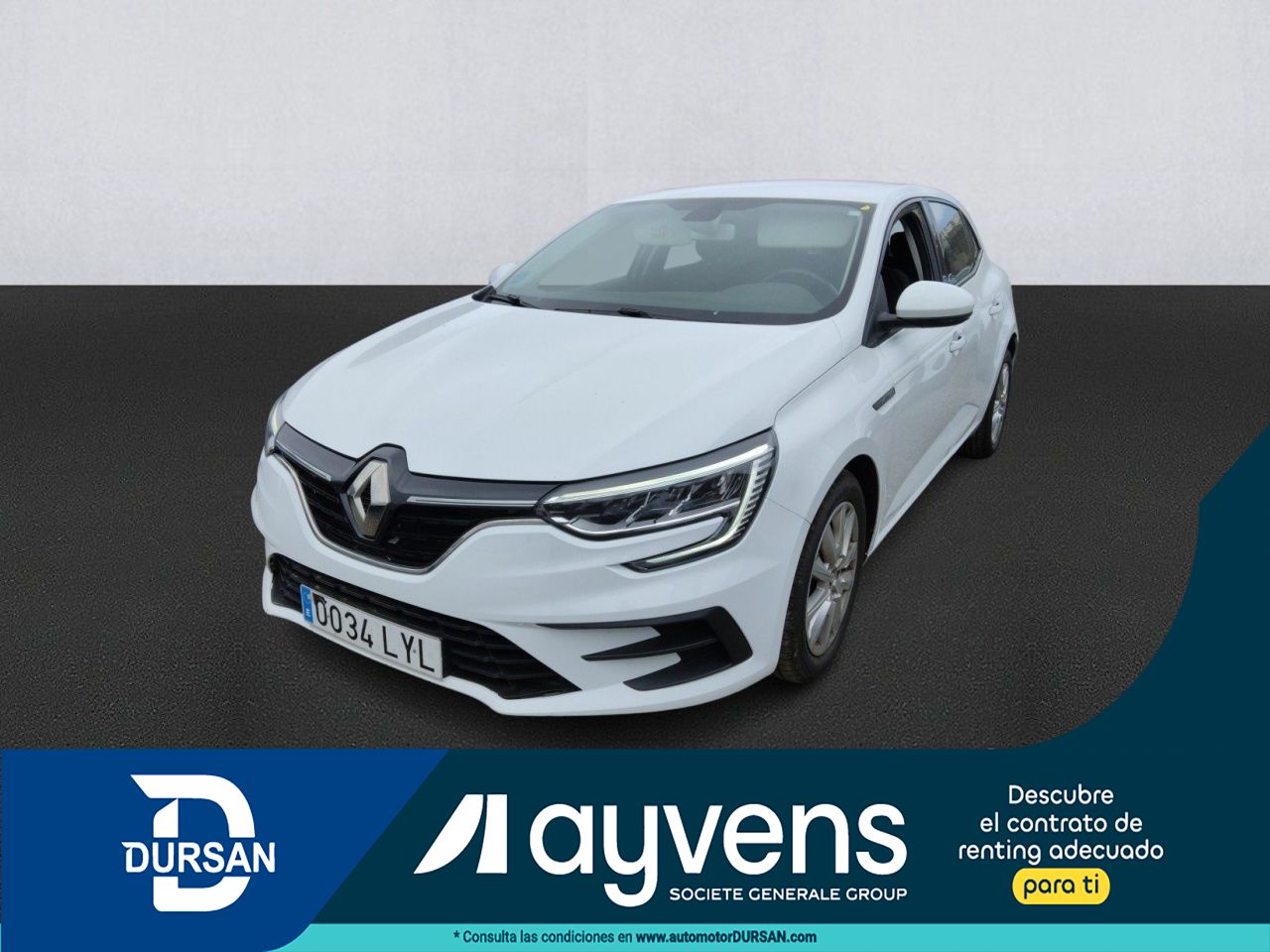 renault megane 2022 /