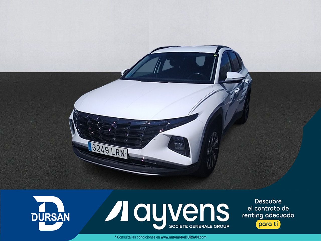 hyundai tucson 2021 /