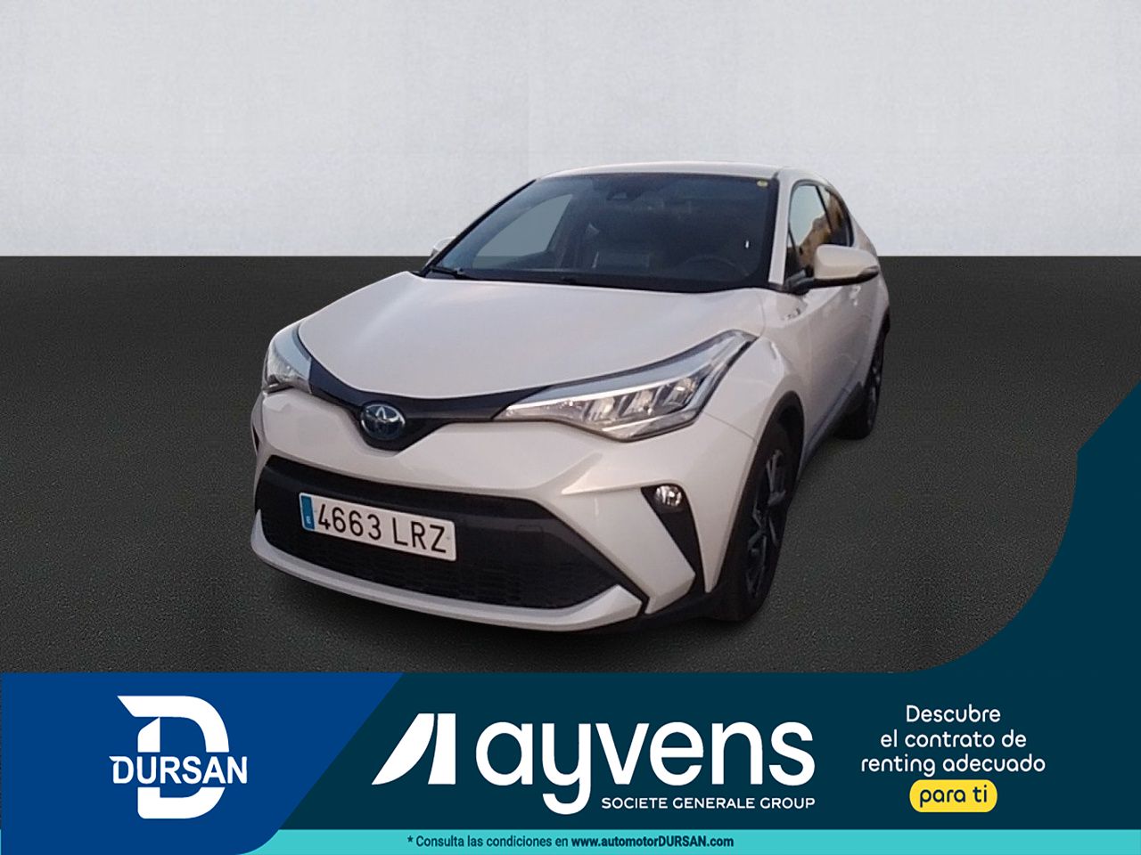 toyota c-hr 2021 /