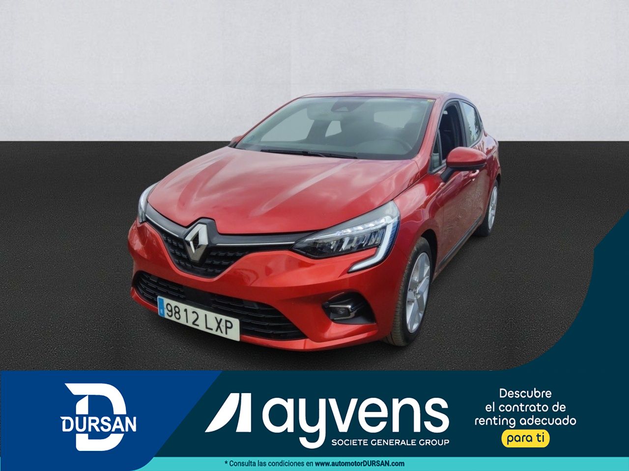renault clio 2022 /