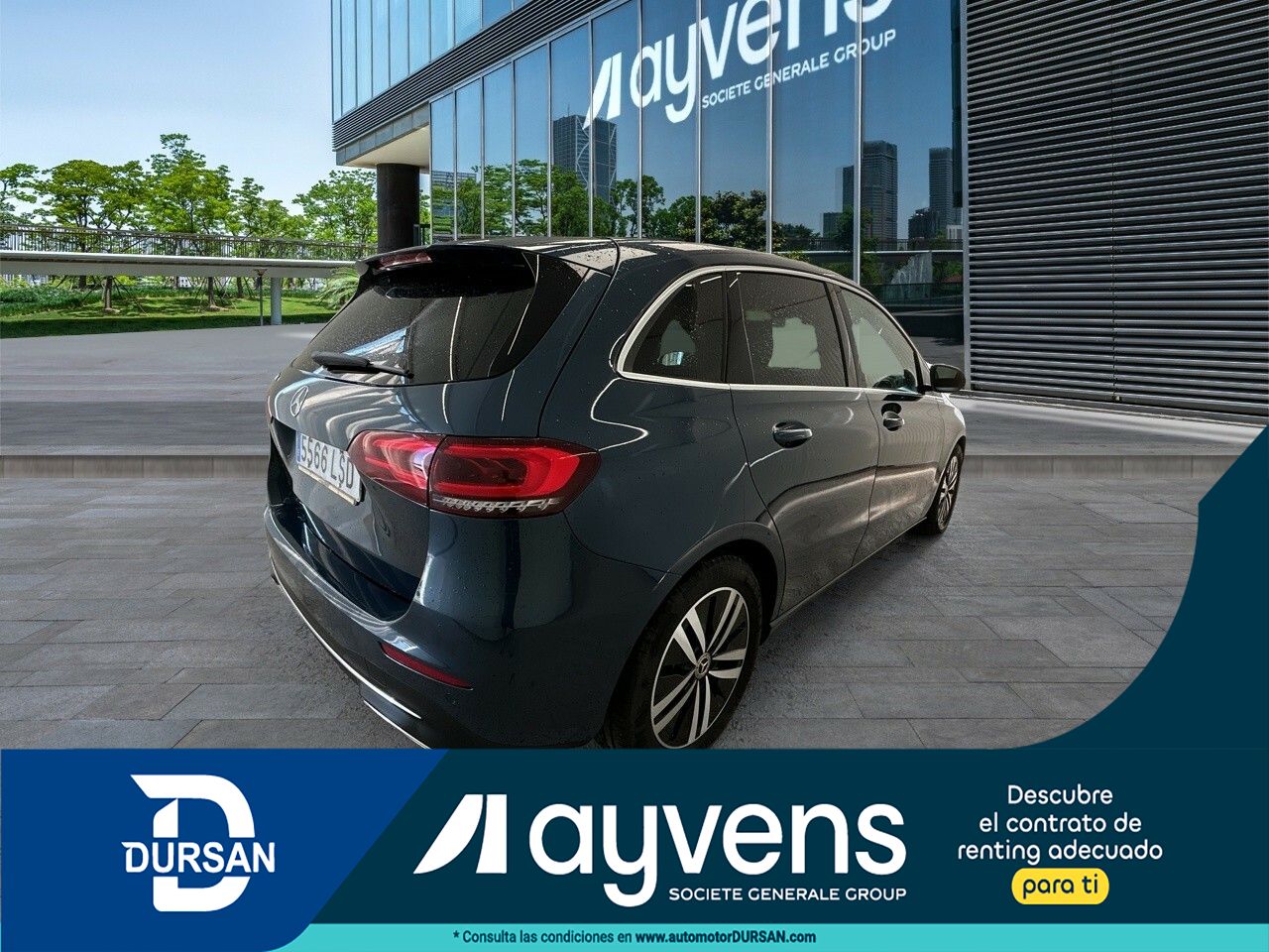 mercedes clase b 2021 /