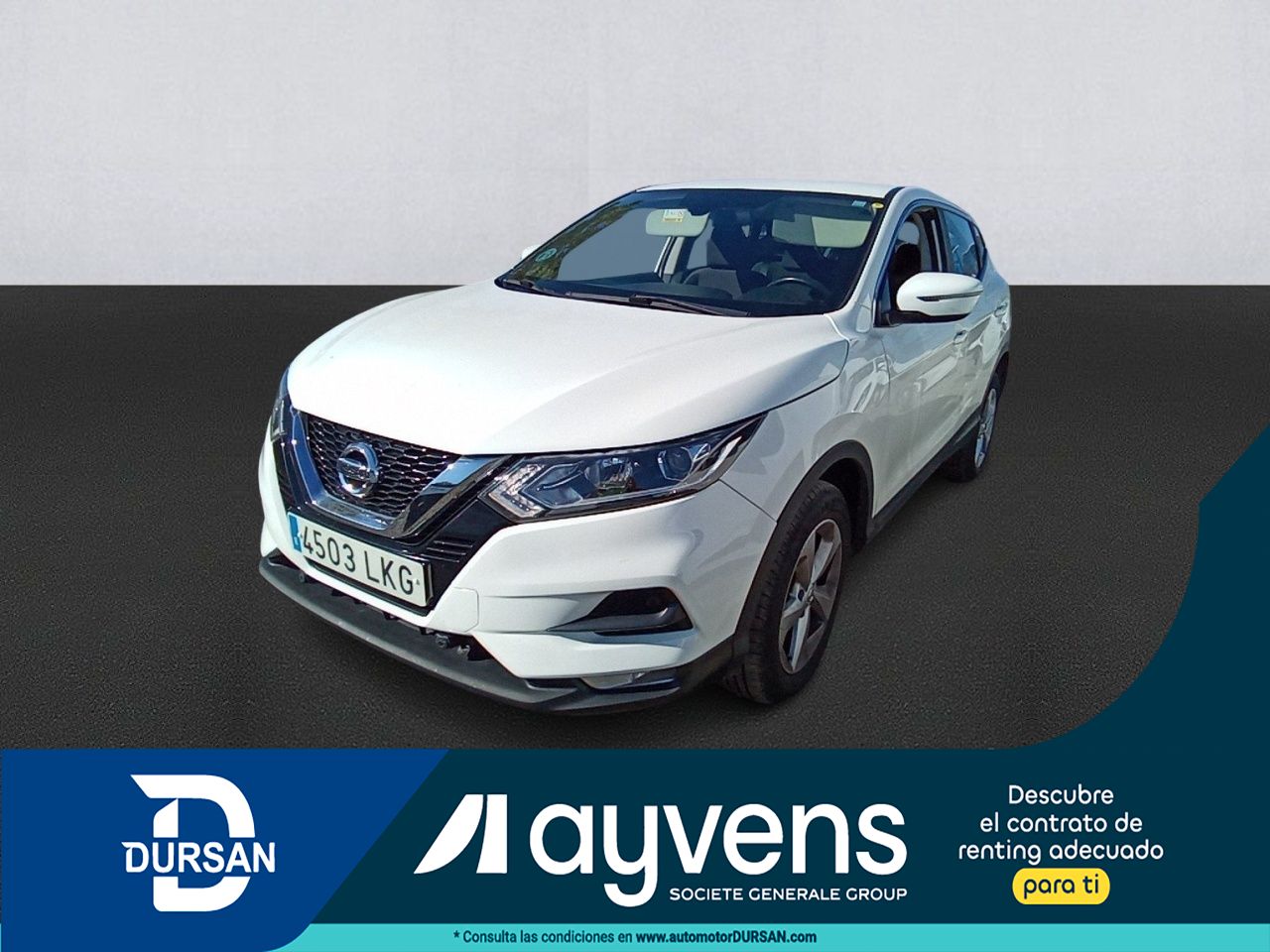 nissan qashqai 2020 /