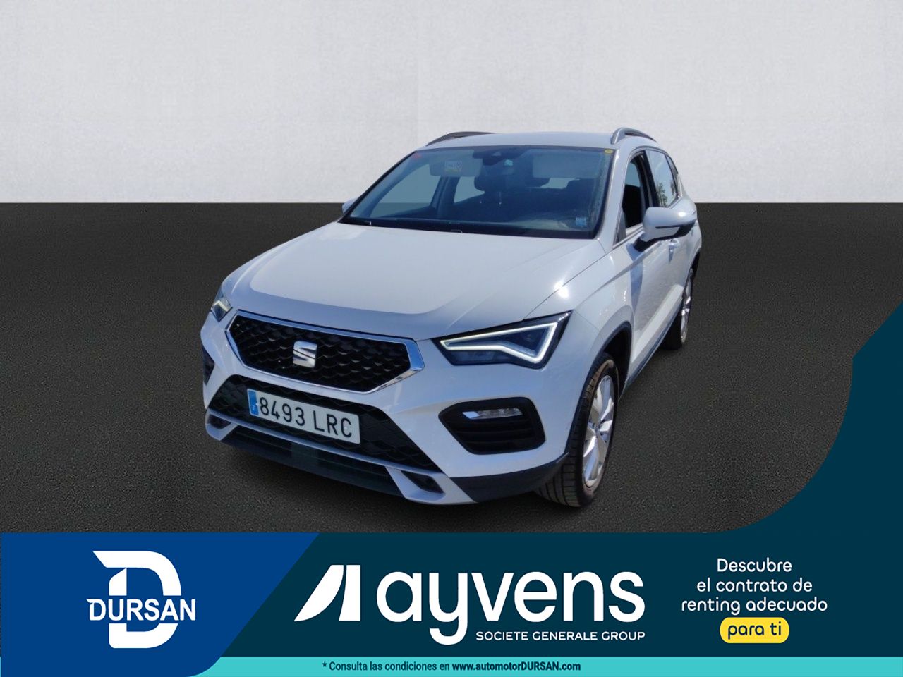 seat ateca 2021 /