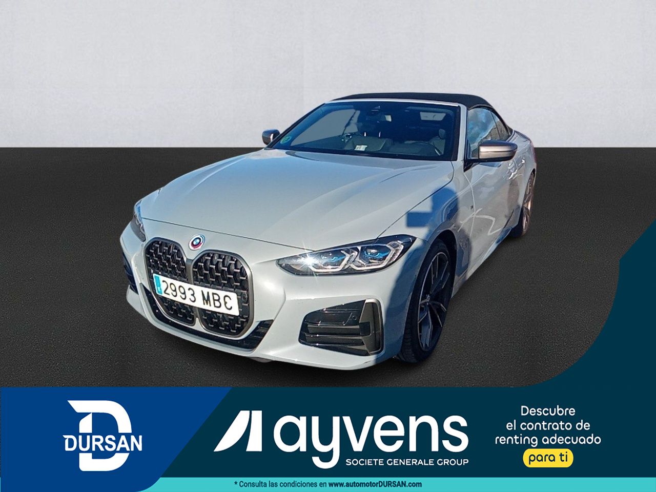 bmw serie 4 2022 /
