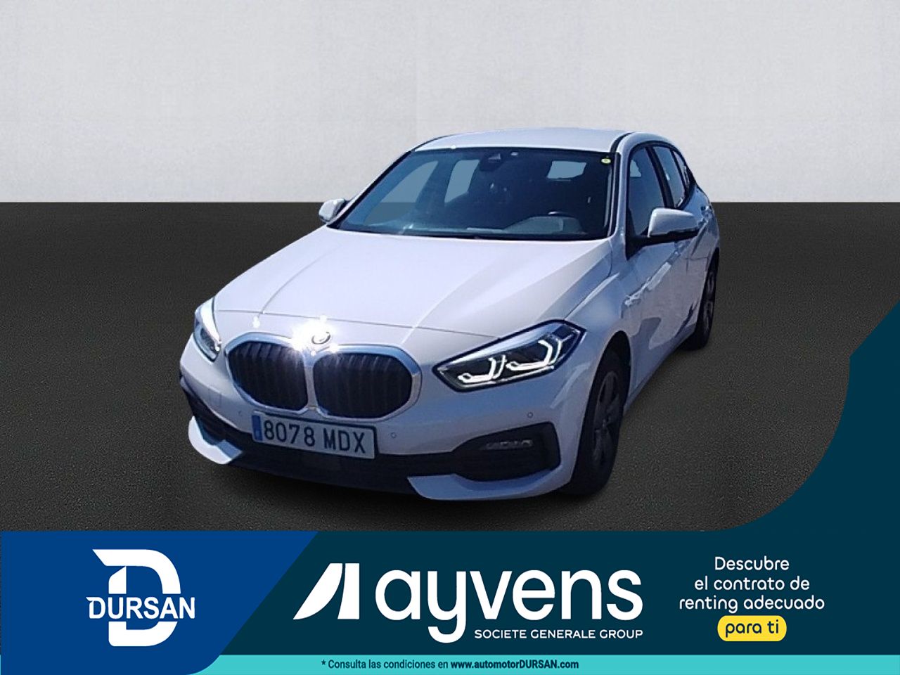 bmw serie 1 2023 /