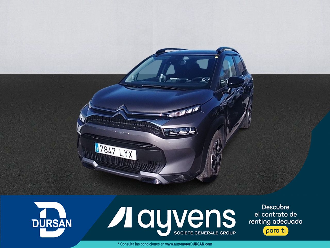 citroën c3 aircross 2022 /