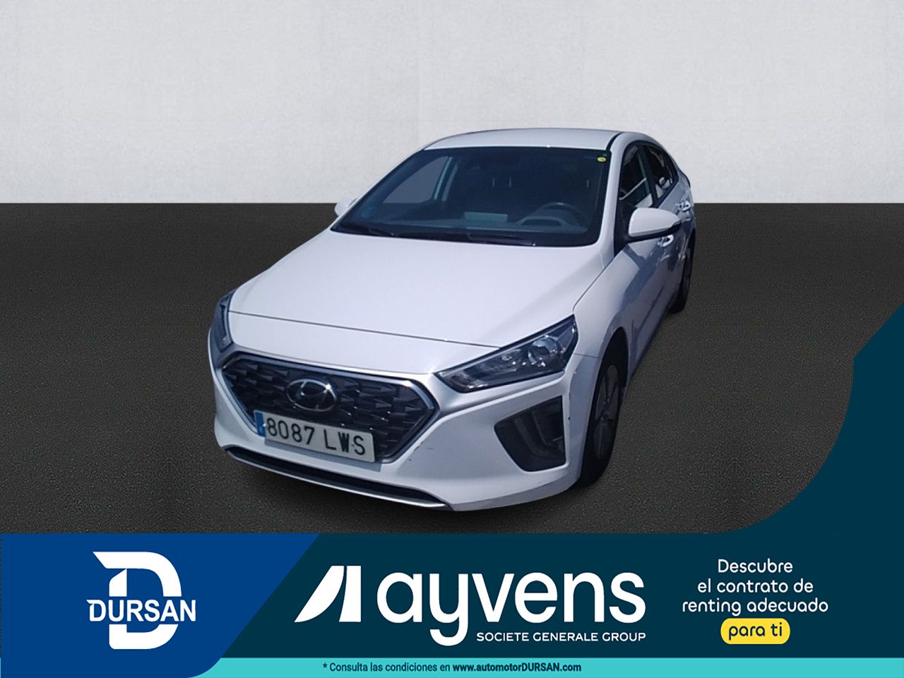 hyundai ioniq 2022 /