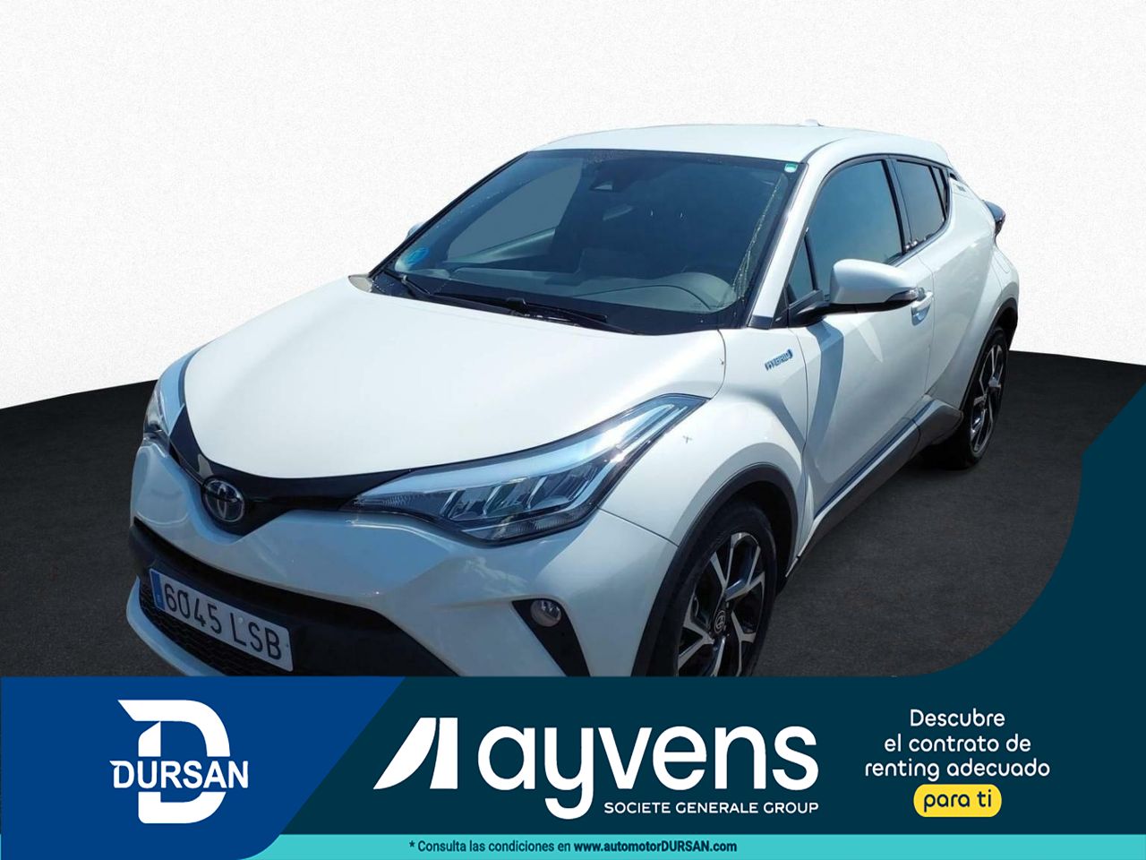 toyota c-hr 2021 /