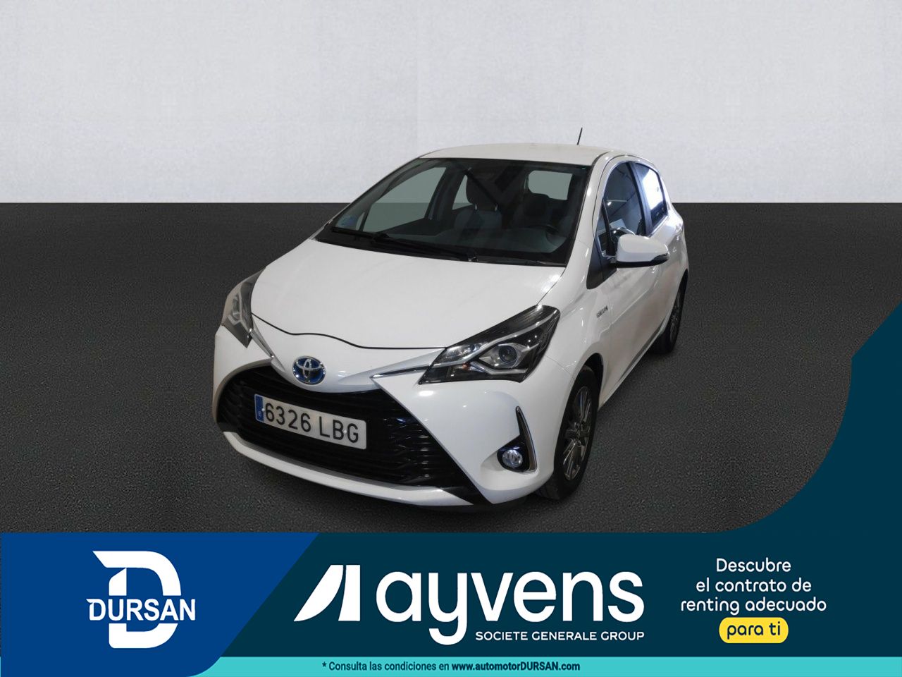 toyota yaris 2019 /