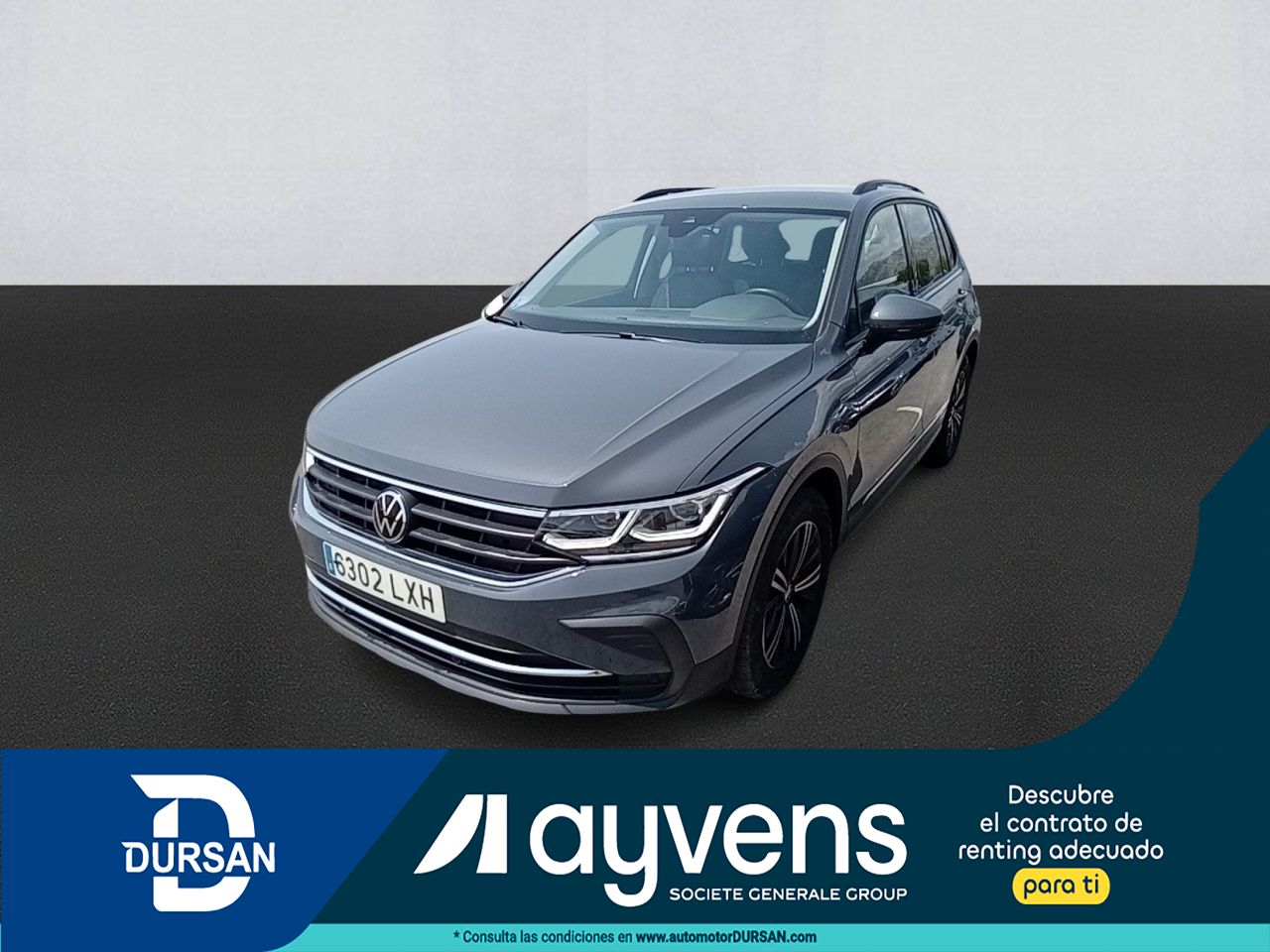 volkswagen tiguan 2022 /