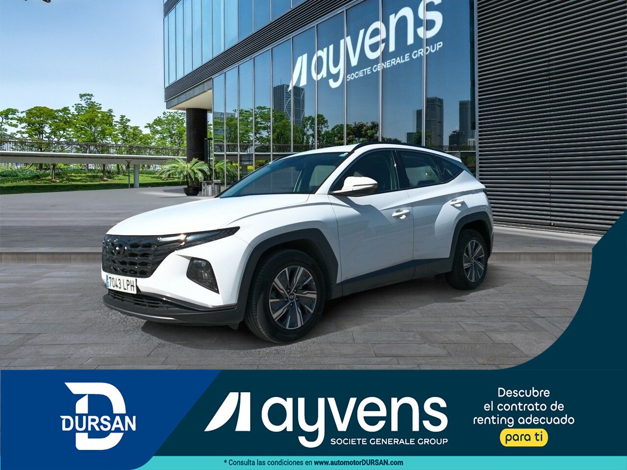 hyundai tucson 2021 /