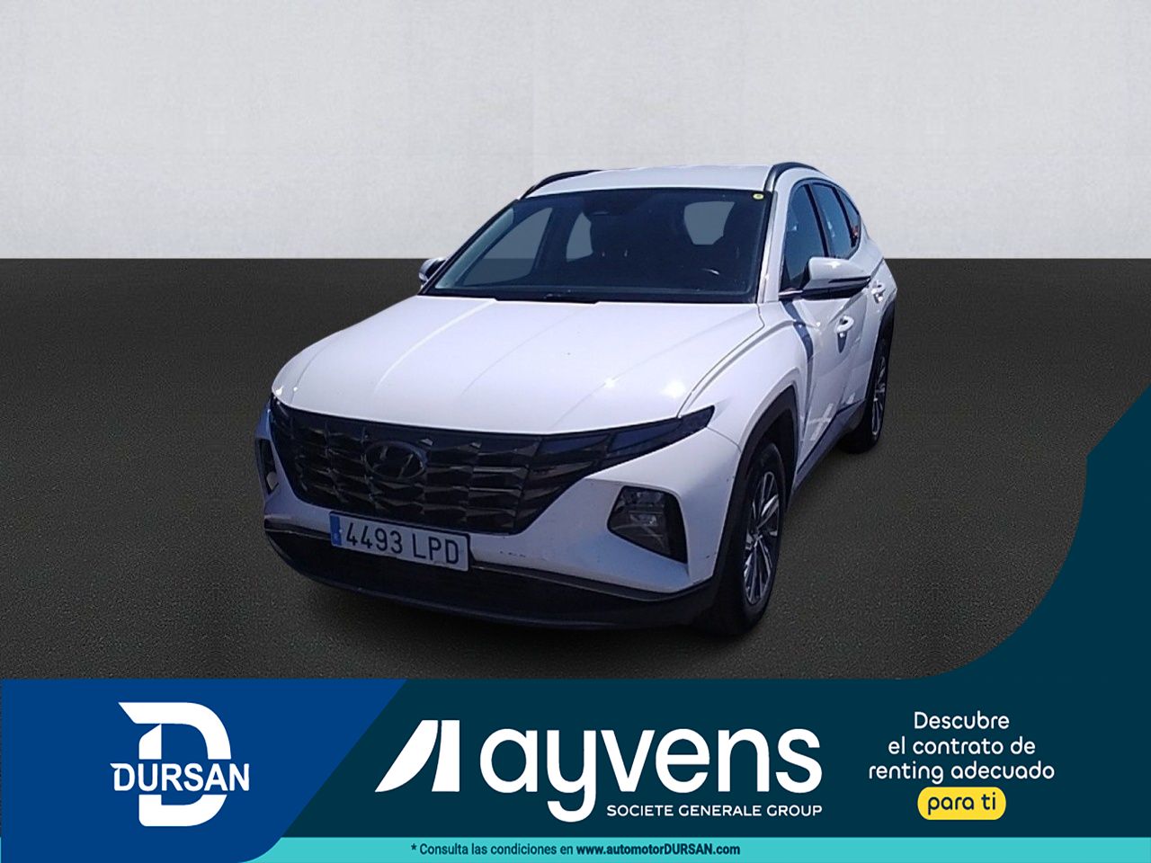 hyundai tucson 2021 /