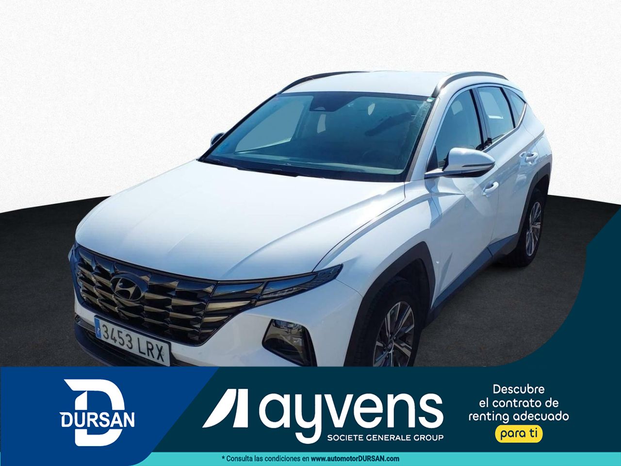 hyundai tucson 2021 /