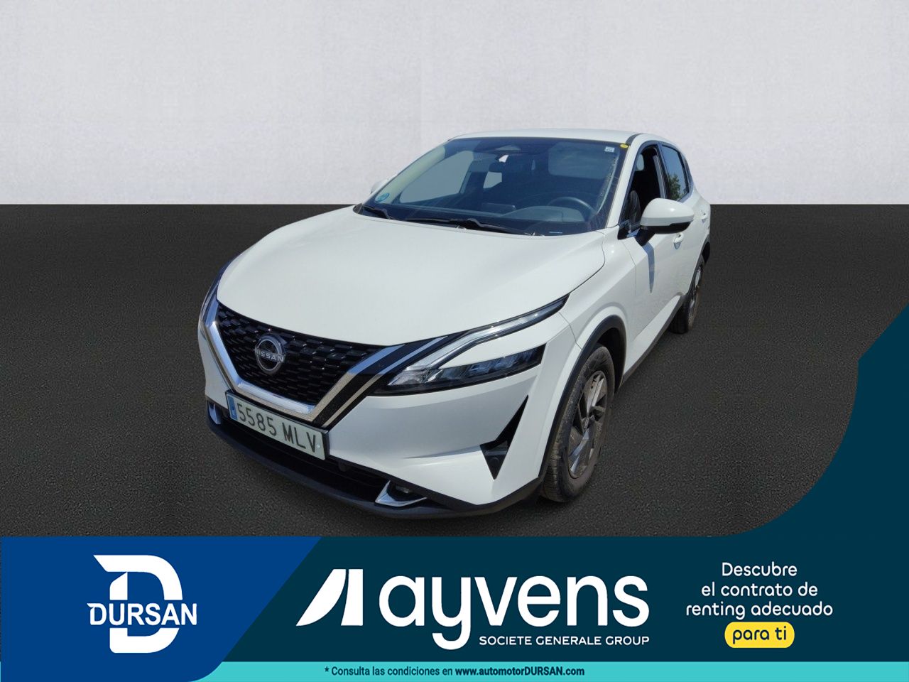 nissan qashqai 2023 /