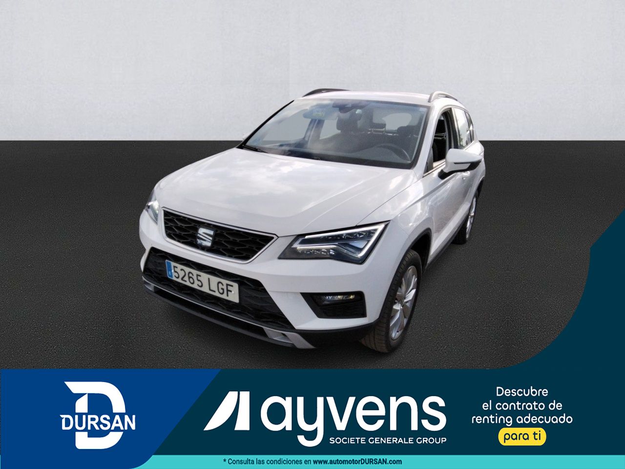 seat ateca 2020 /