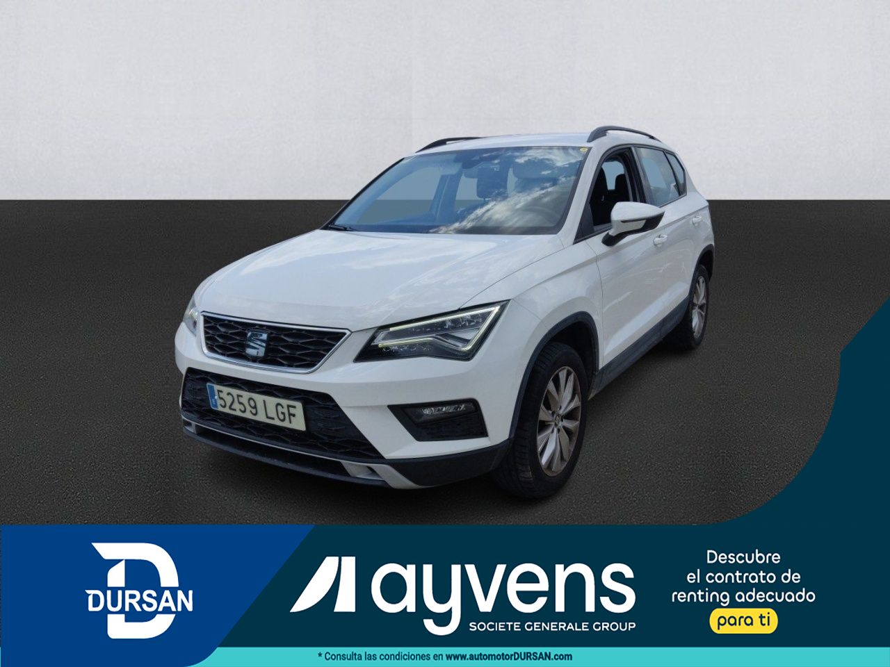 seat ateca 2020 /