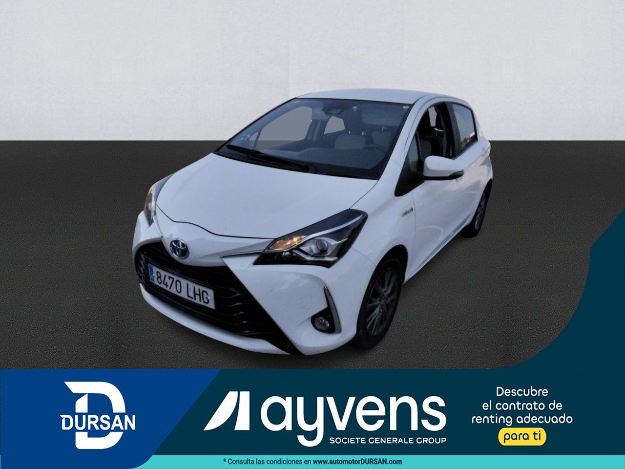 toyota yaris 2020 /