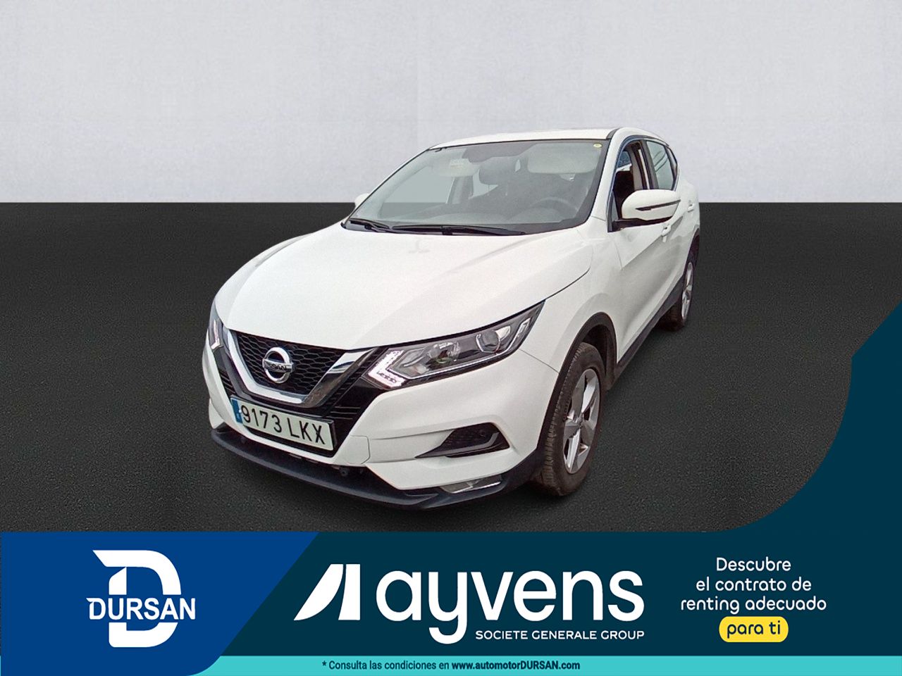nissan qashqai 2020 /