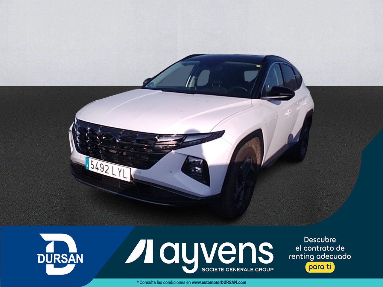 hyundai tucson 2022 /