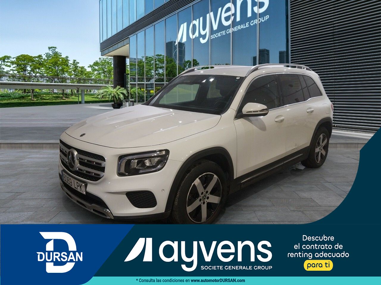 mercedes clase glb 2021 /