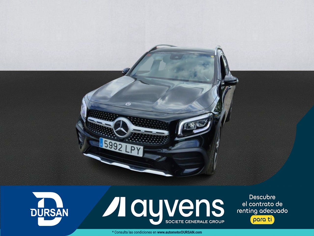 mercedes clase glb 2021 /