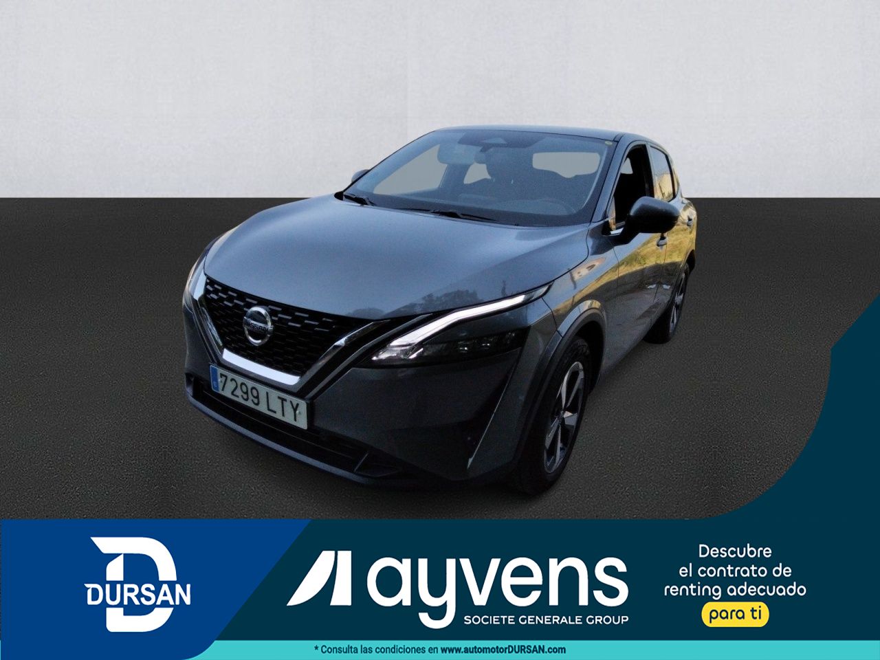 nissan qashqai 2021 /