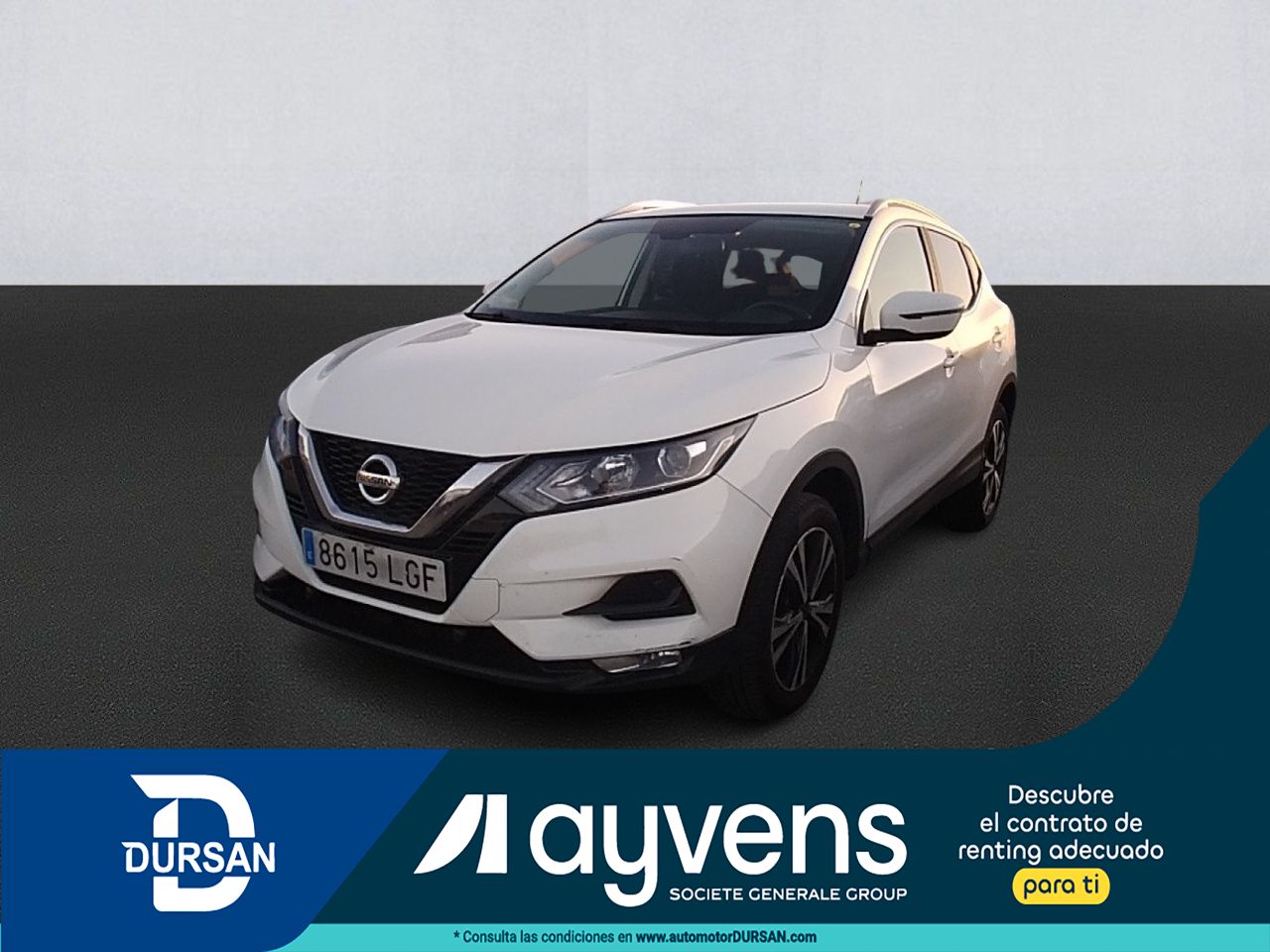 nissan qashqai 2020 /