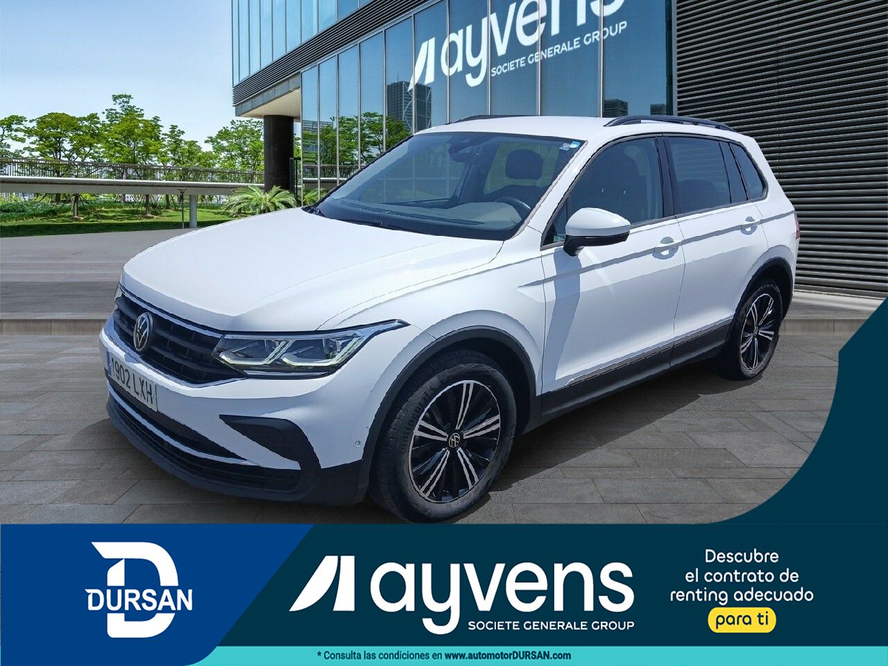 volkswagen tiguan 2022 /
