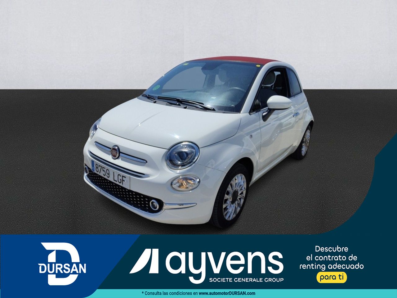 fiat 500 2020 /