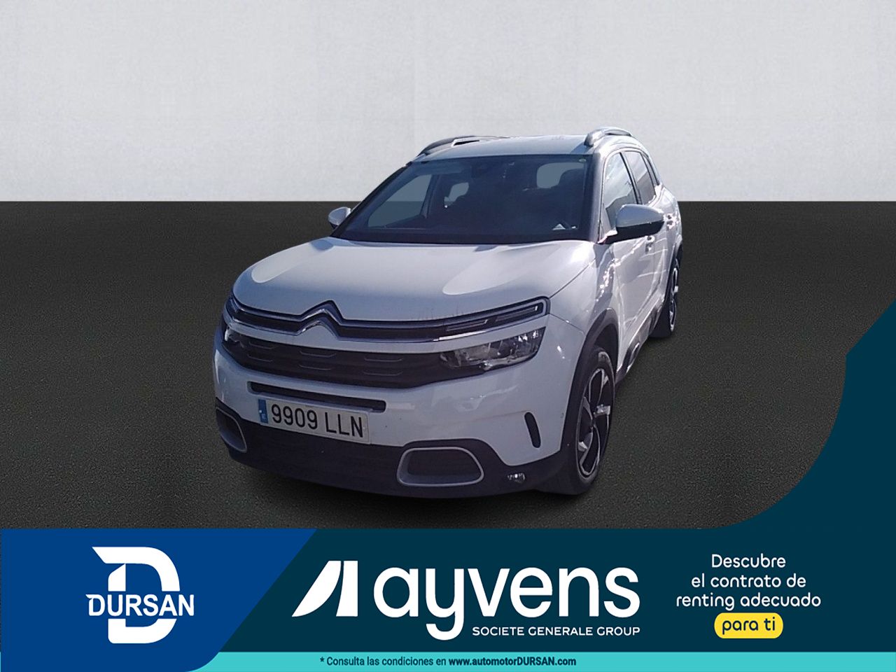 citroën c5 aircross 2020 /