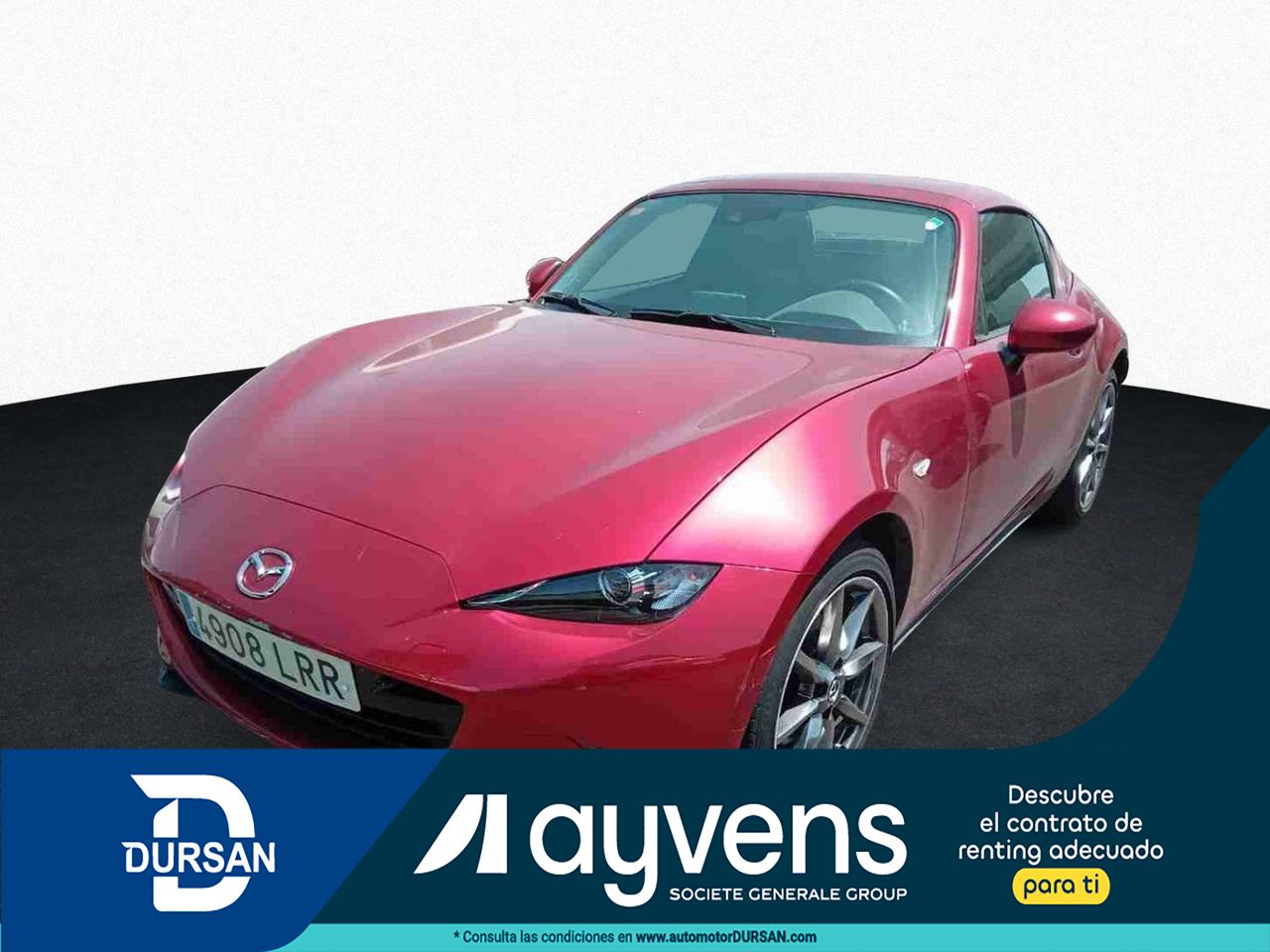 mazda mx-5 2021 /