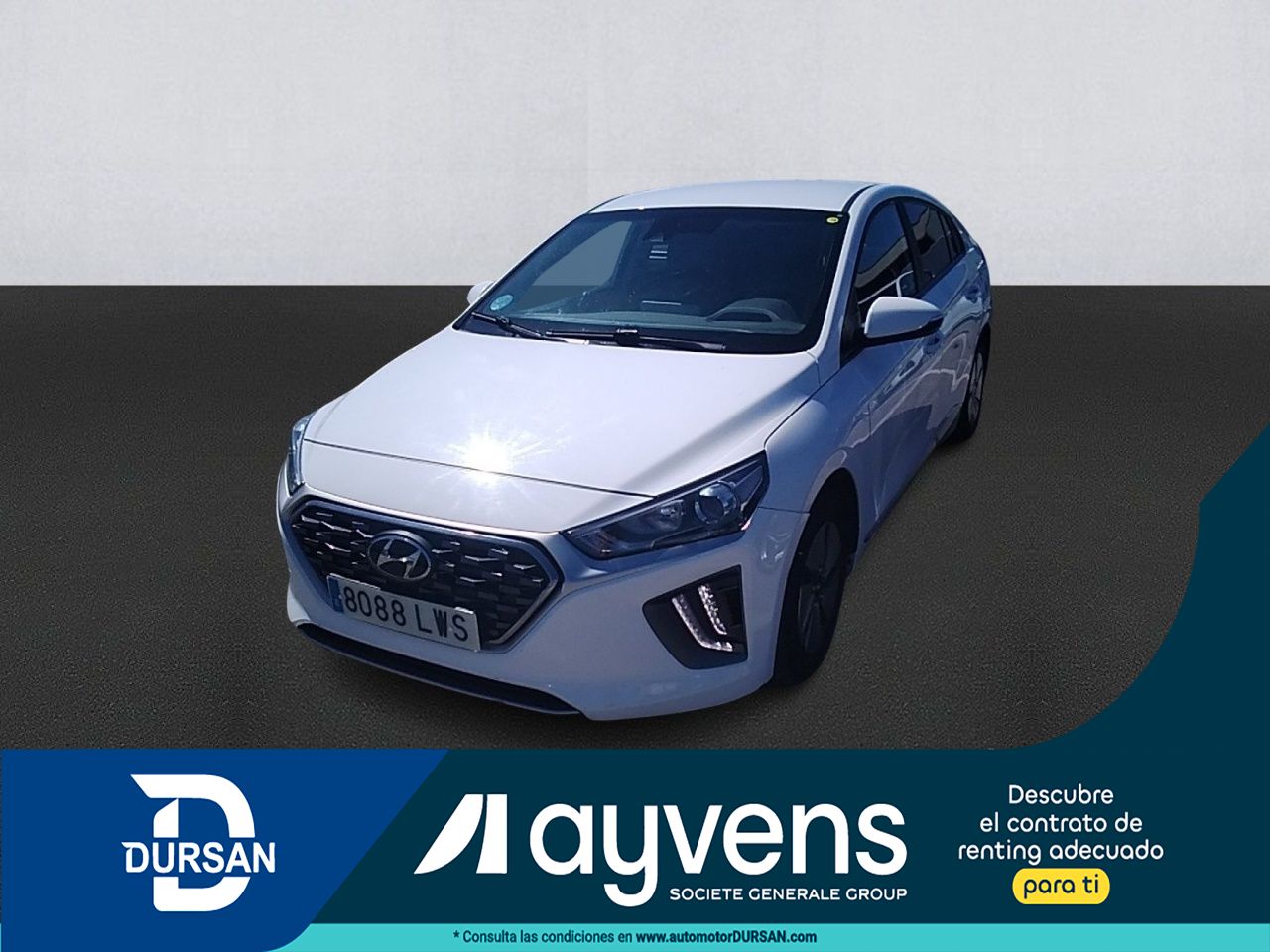 hyundai ioniq 2022 /
