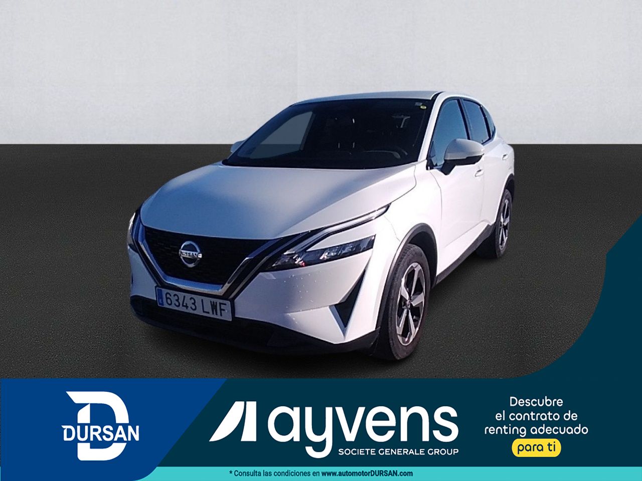 nissan qashqai 2022 /