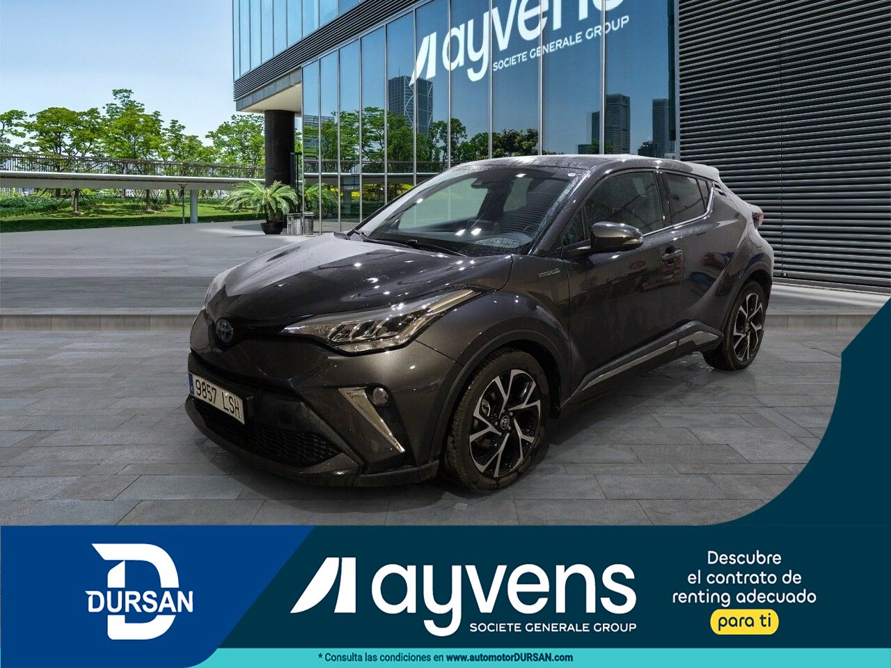 toyota c-hr 2021 /